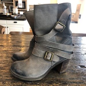 Jeffrey Campbell booties